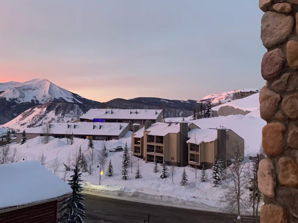 Studio 565 Perfect Location With Pool And Hot Tub Crested Butte Εξωτερικό φωτογραφία