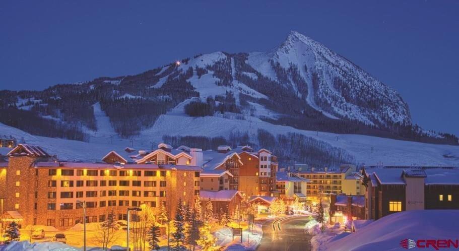 Studio 565 Perfect Location With Pool And Hot Tub Crested Butte Εξωτερικό φωτογραφία