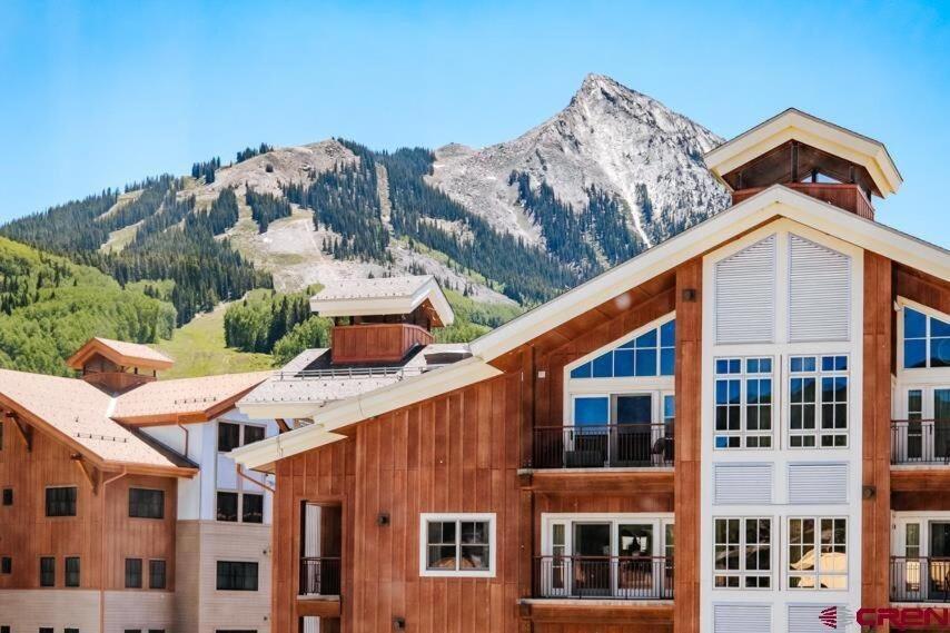 Studio 565 Perfect Location With Pool And Hot Tub Crested Butte Εξωτερικό φωτογραφία