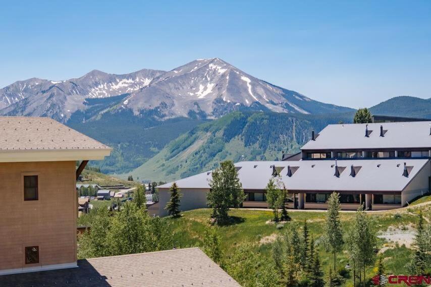 Studio 565 Perfect Location With Pool And Hot Tub Crested Butte Εξωτερικό φωτογραφία