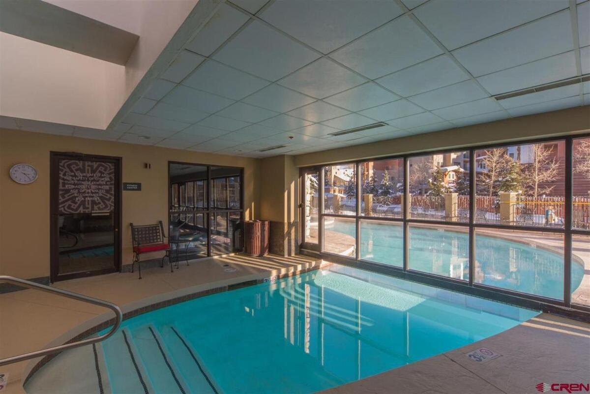 Studio 565 Perfect Location With Pool And Hot Tub Crested Butte Εξωτερικό φωτογραφία