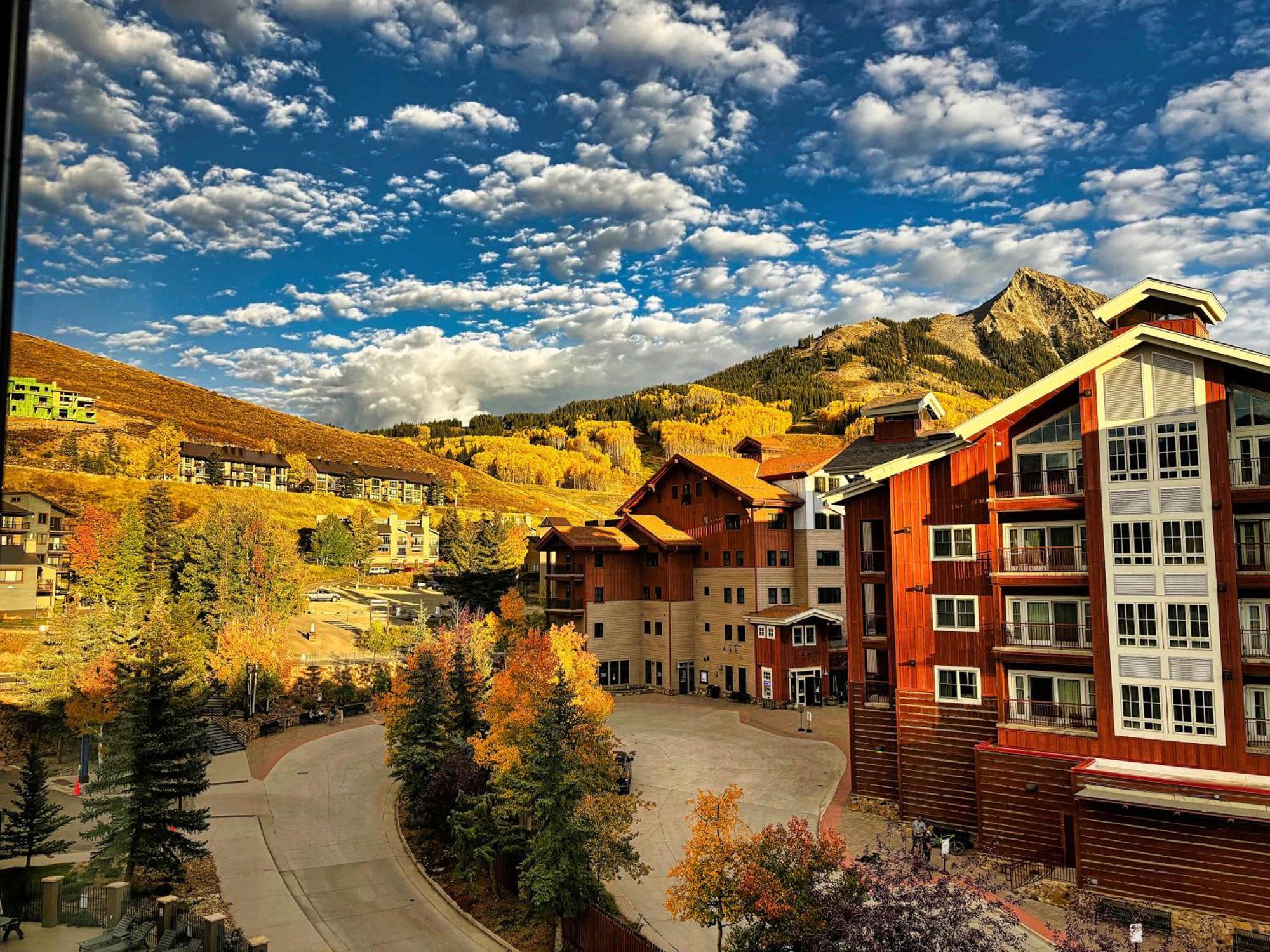 Studio 565 Perfect Location With Pool And Hot Tub Crested Butte Εξωτερικό φωτογραφία