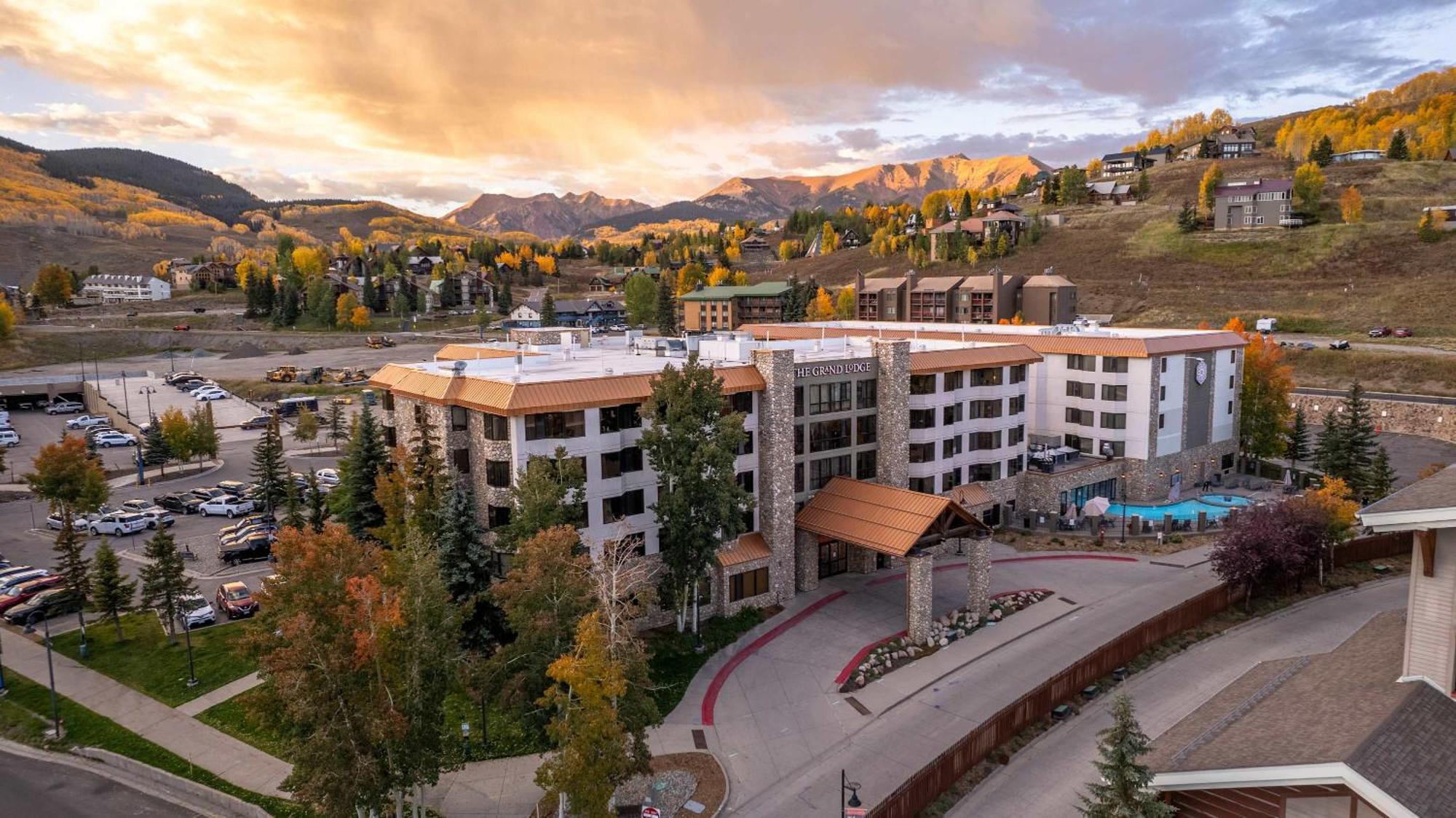 Studio 565 Perfect Location With Pool And Hot Tub Crested Butte Εξωτερικό φωτογραφία