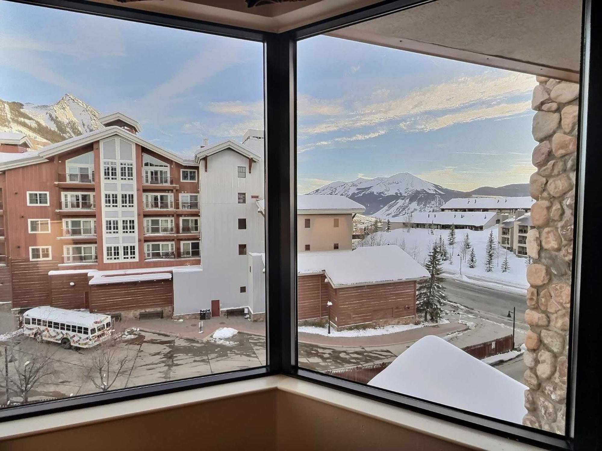 Studio 565 Perfect Location With Pool And Hot Tub Crested Butte Εξωτερικό φωτογραφία