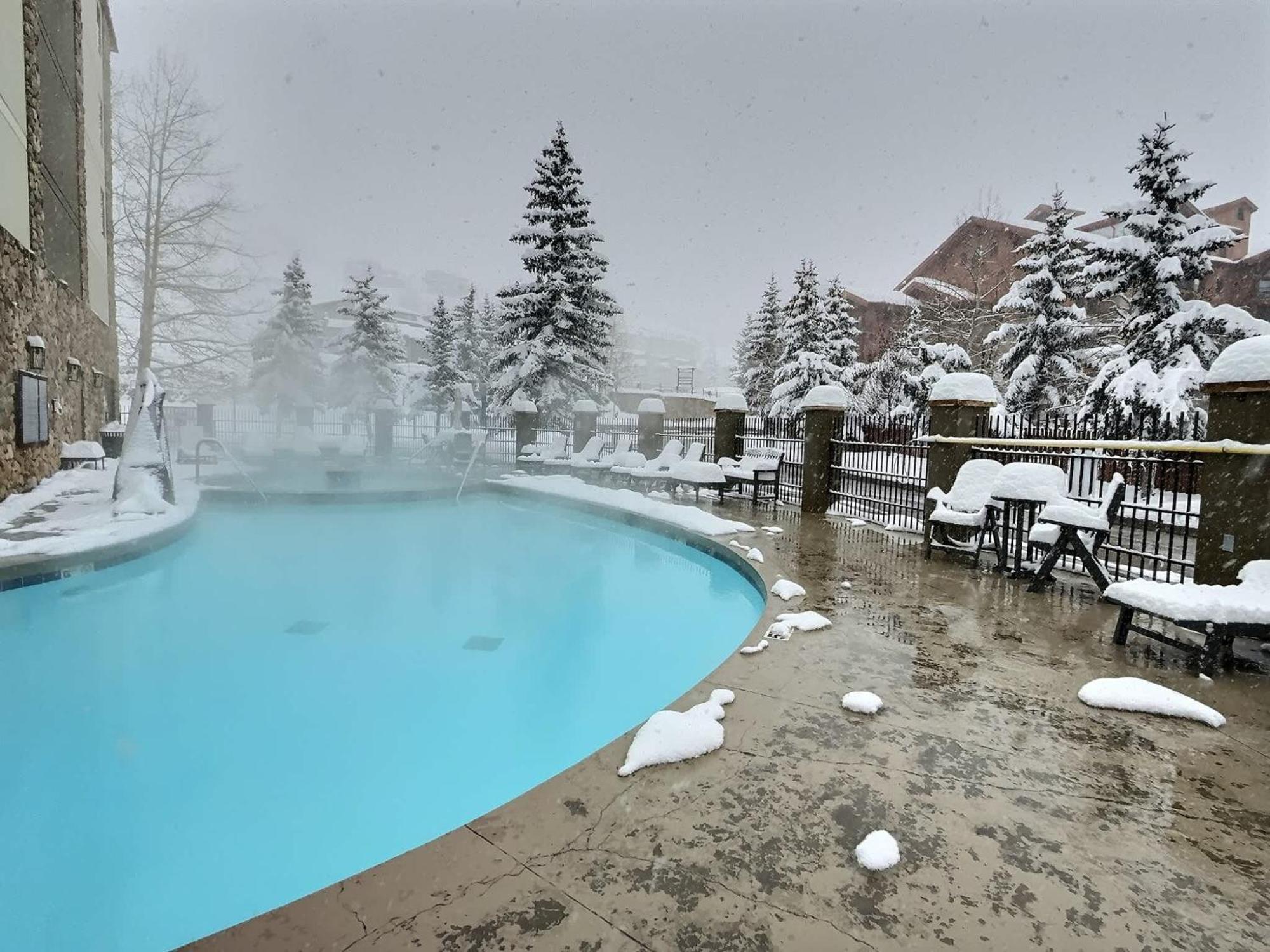 Studio 565 Perfect Location With Pool And Hot Tub Crested Butte Εξωτερικό φωτογραφία